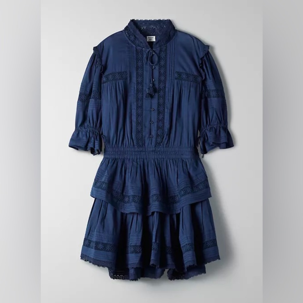 Sunday Best
Peace Dress